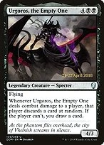 Urgoros, the Empty One