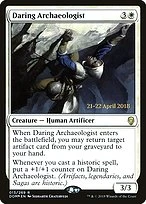 Daring Archaeologist