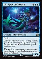 Disruptor of Currents