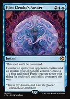 Glen Elendra's Answer