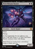 Bitterbloom Bearer