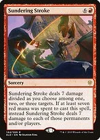 Sundering Stroke