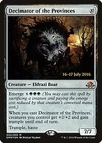 Decimator of the Provinces