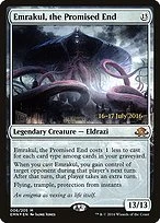 Emrakul, the Promised End