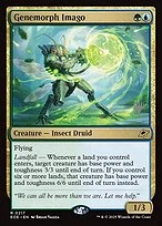 Genemorph Imago