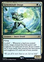 Genemorph Imago