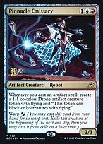 Pinnacle Emissary