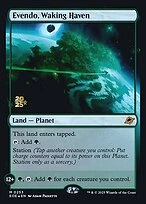 Evendo, Waking Haven