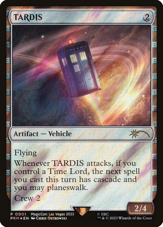 TARDIS