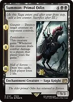 Summon: Primal Odin