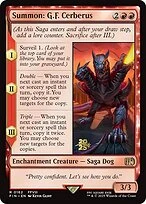 Summon: G.F. Cerberus