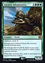 Ancient Adamantoise