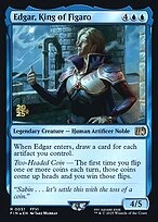 Edgar, King of Figaro