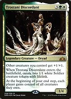 Trostani Discordant