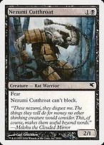 Nezumi Cutthroat