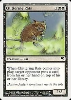 Chittering Rats