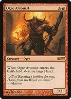 Ogre Arsonist