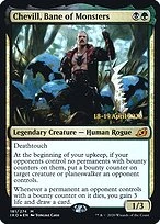 Chevill, Bane of Monsters