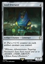 Steel Overseer