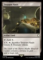 Treasure Vault