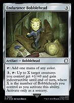 Endurance Bobblehead