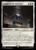 Mantle of the Ancients