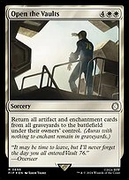 Open the Vaults