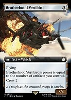 Brotherhood Vertibird