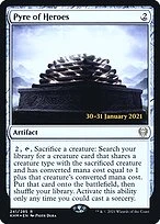 Pyre of Heroes