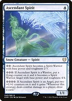 Ascendant Spirit