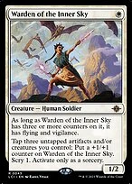 Warden of the Inner Sky