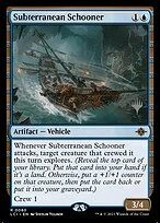 Subterranean Schooner