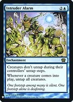 Intruder Alarm