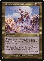 Powerstone Minefield
