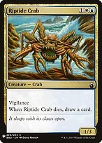 Riptide Crab