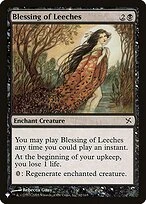 Blessing of Leeches