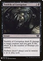 Tendrils of Corruption