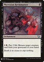 Phyrexian Reclamation