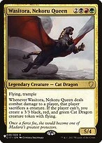 Wasitora, Nekoru Queen