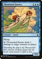 Thornwind Faeries