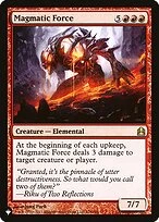 Magmatic Force