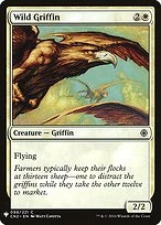 Wild Griffin
