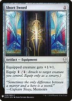 Short Sword