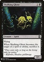 Skulking Ghost