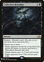 Collective Brutality