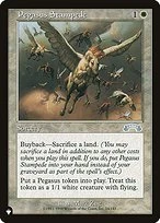 Pegasus Stampede