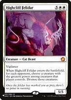 Highcliff Felidar