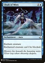 Cloak of Mists