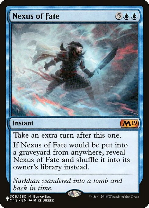 Nexus of Fate