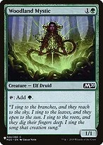 Woodland Mystic